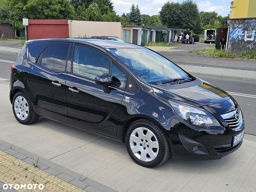 Opel Meriva 1.4 T Cosmo S&S - 7