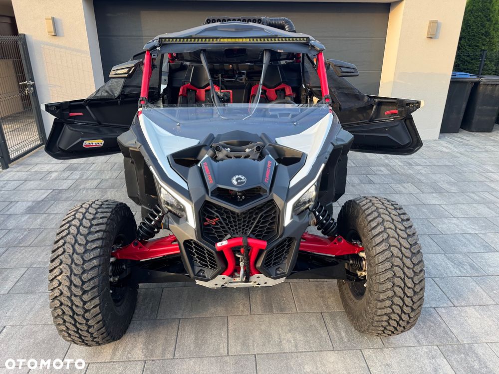Can-Am Maverick - 2