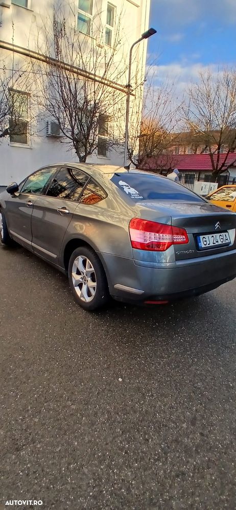 Citroën C5 HDi 140 FAP Confort - 1