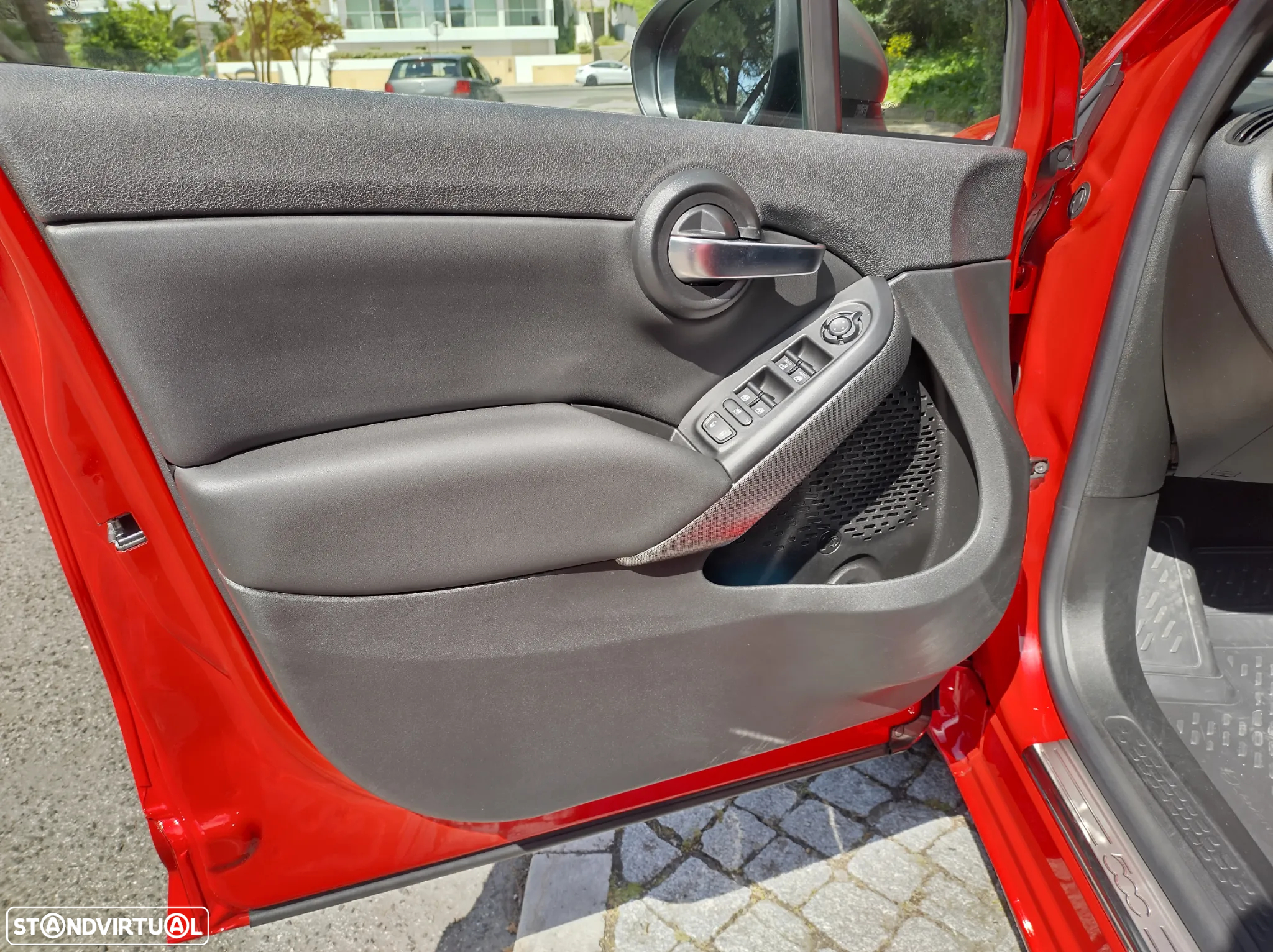 Fiat 500X 1.3 FireFly Sport DCT - 50