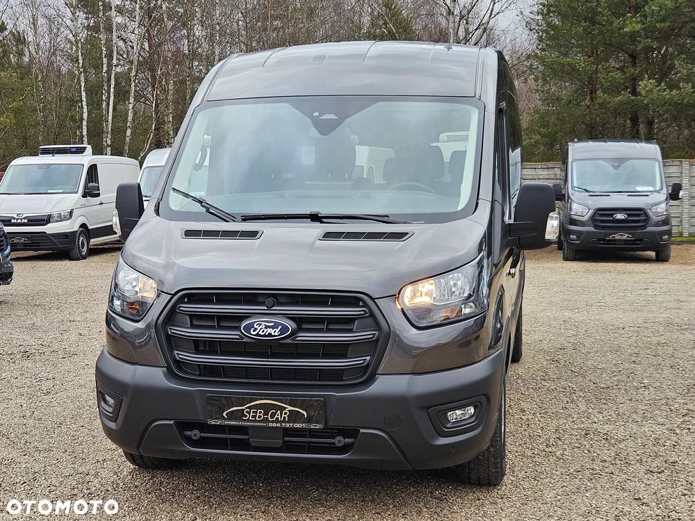 Ford Transit Kombi L3H2 Trend - 9