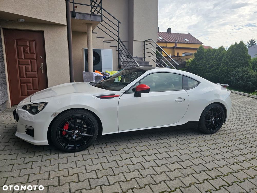 Subaru BRZ - 2