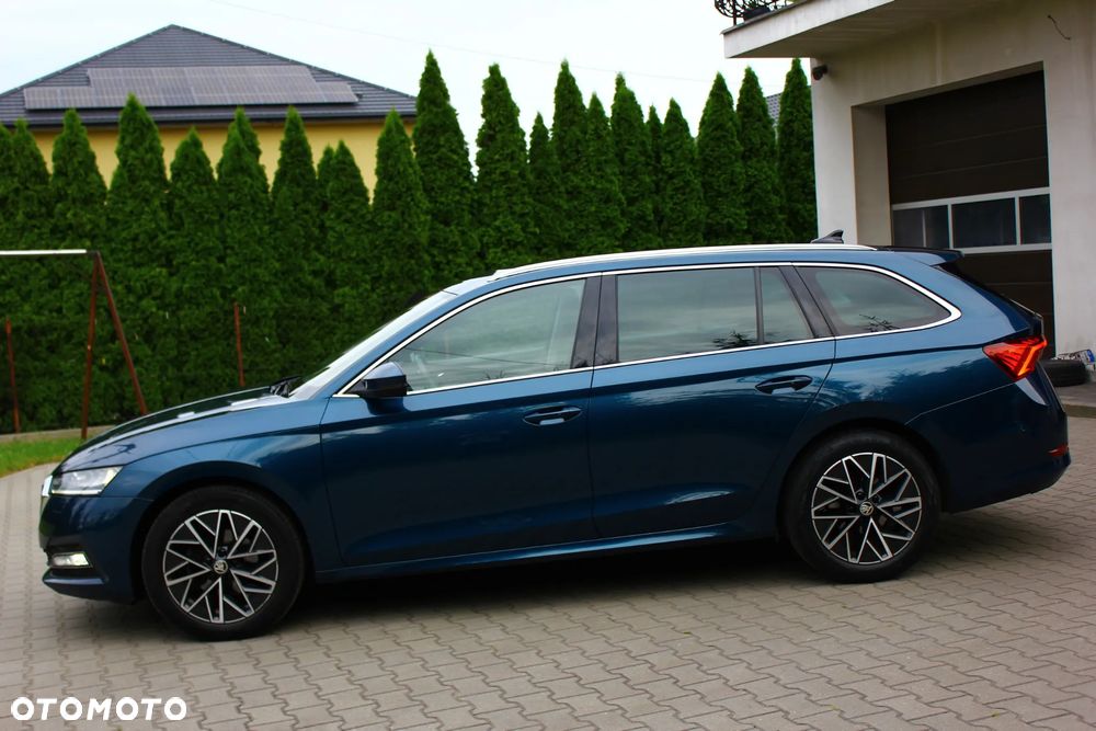 Skoda Octavia Combi 2.0 TDI Style - 15