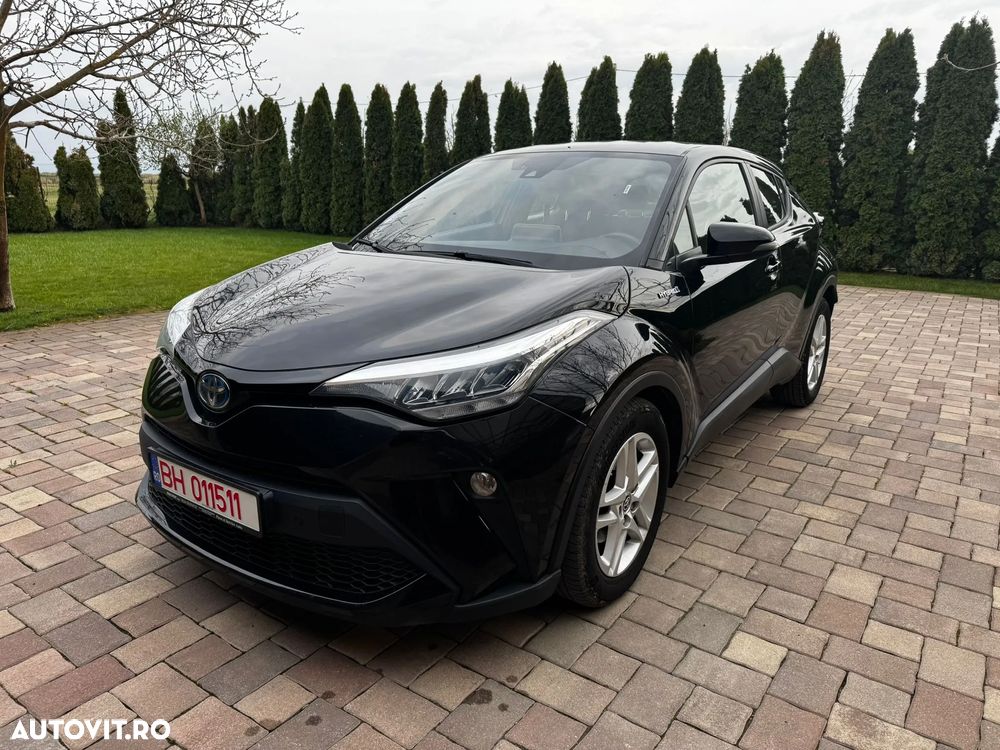 Toyota C-HR - 1
