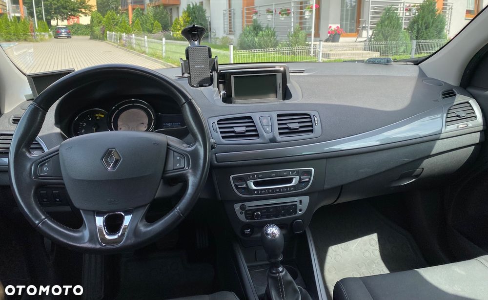 Renault Megane 1.6 dCi Energy Limited - 15