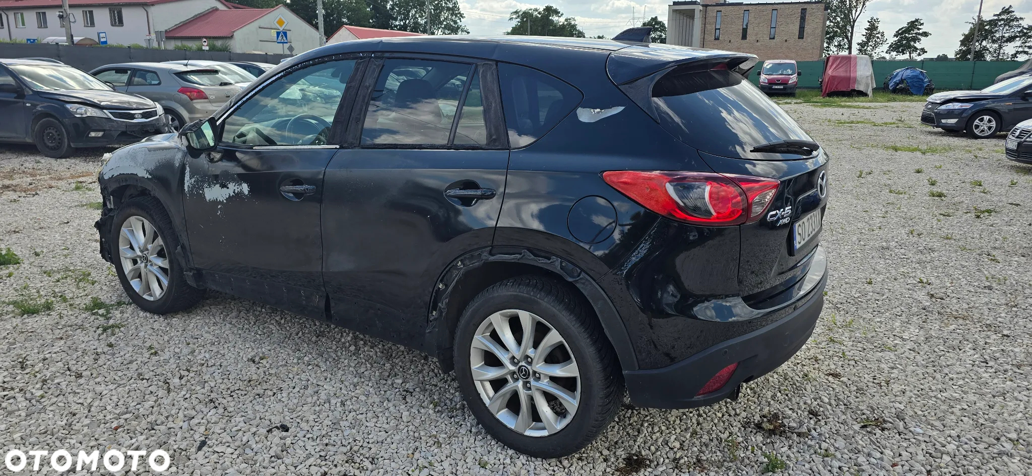 Mazda CX-5 2.2 D Skypassion - 6