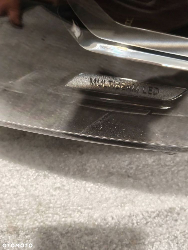 mercedes-benz a klasa w177 multibeam 1 moduł komplet lamp przód a1779060603 - 4