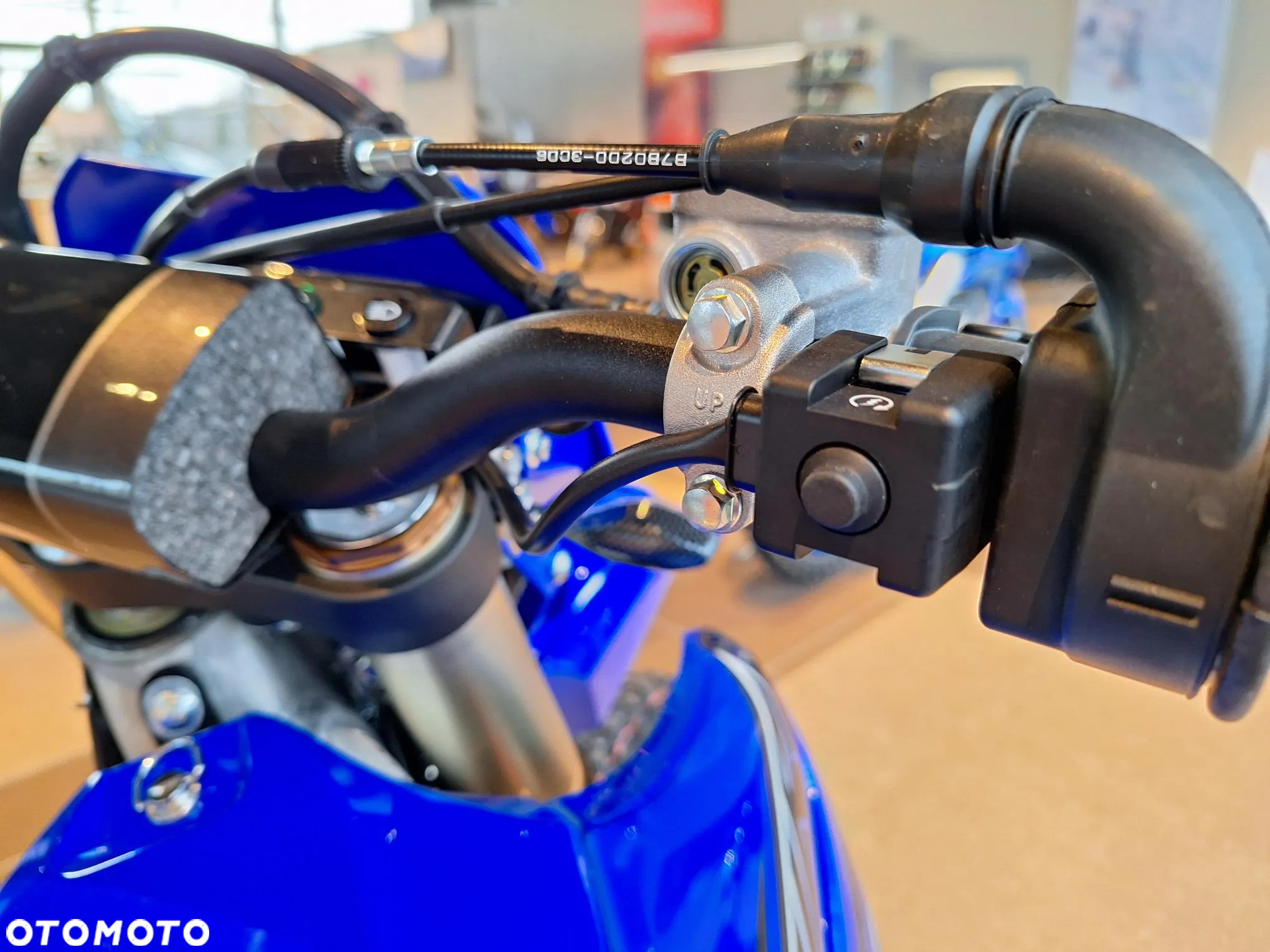 Yamaha WR - 6