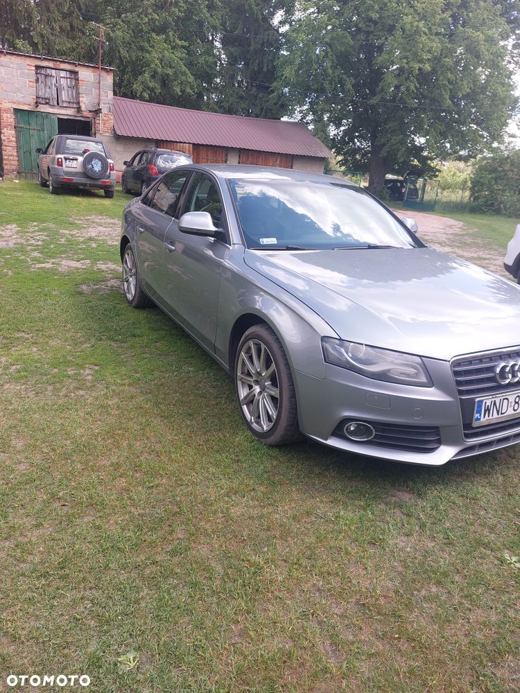 Audi A4 Avant - 2