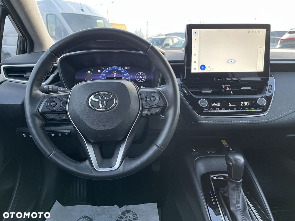 Toyota Corolla 1.8 Hybrid Comfort - 11
