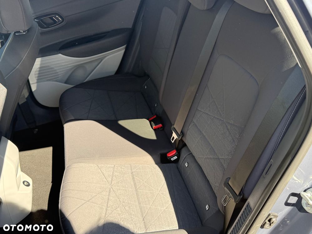 Hyundai Bayon 1.0 T-GDI 48V-Hybrid Select - 17