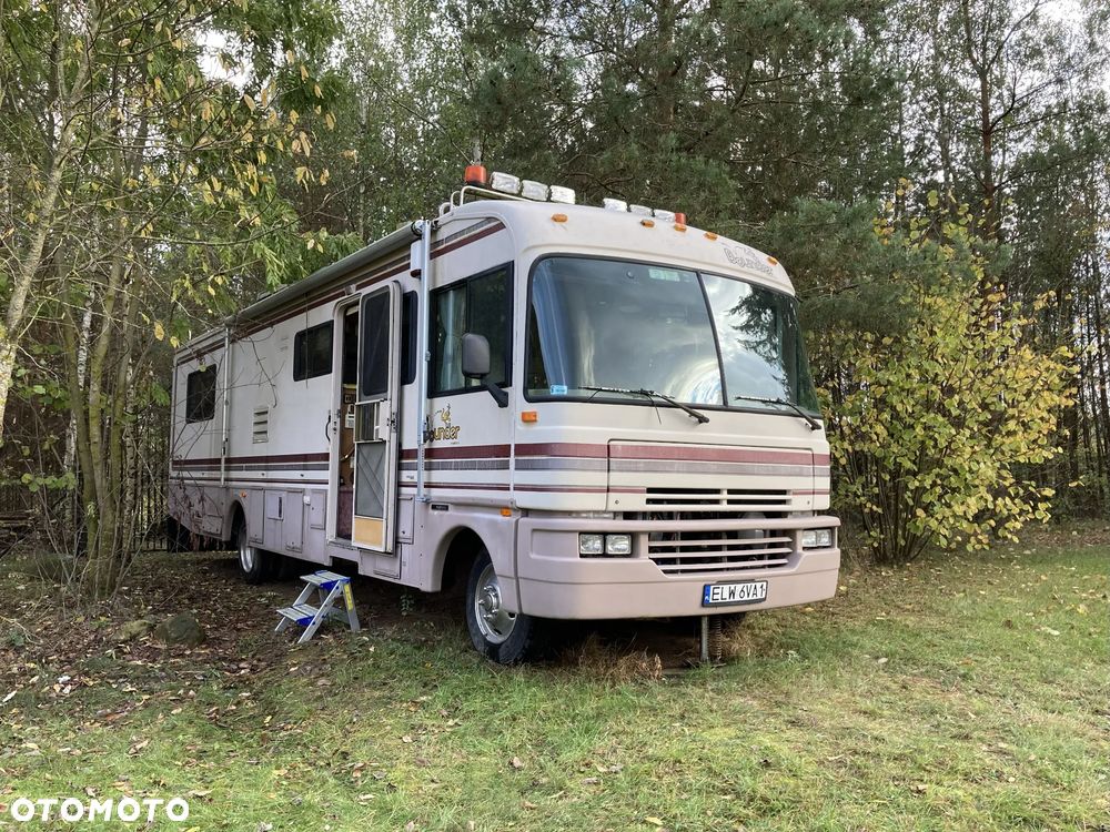 Inny Fleetwood Bounder 34 - 3