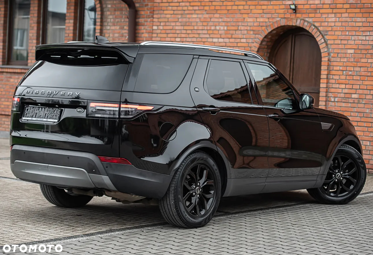 Land Rover Discovery - 17