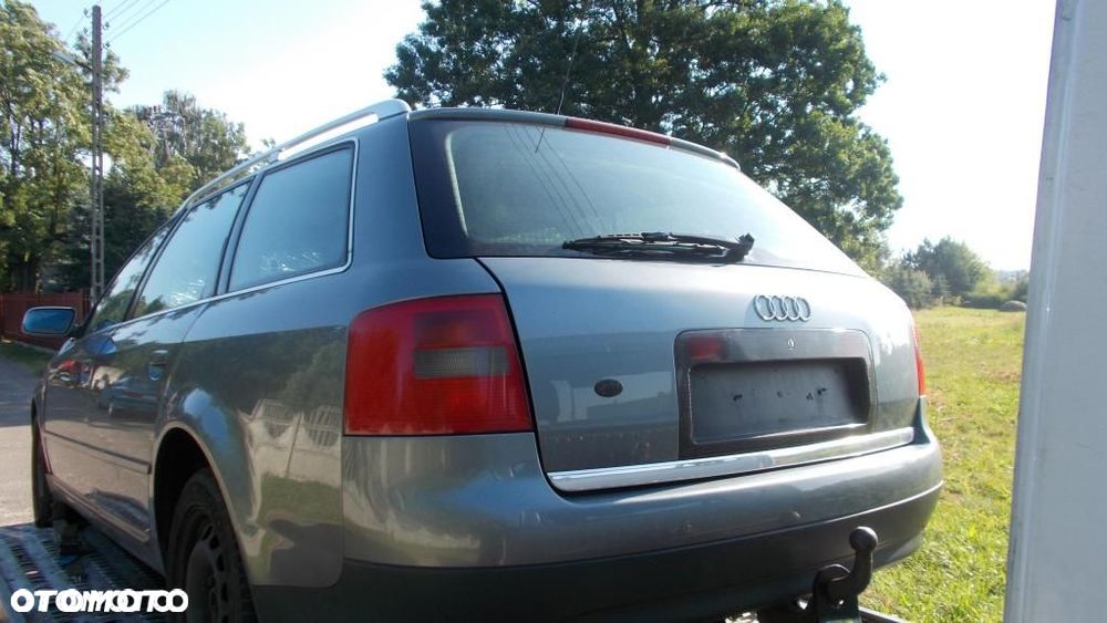 PEDAŁY SPRZĘGŁA HAMULCA AUDI A6 C5 KOMBI 97-03 - 1