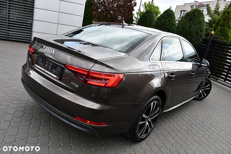 Audi A4 Limousine 1.4 TFSI Sport - 4