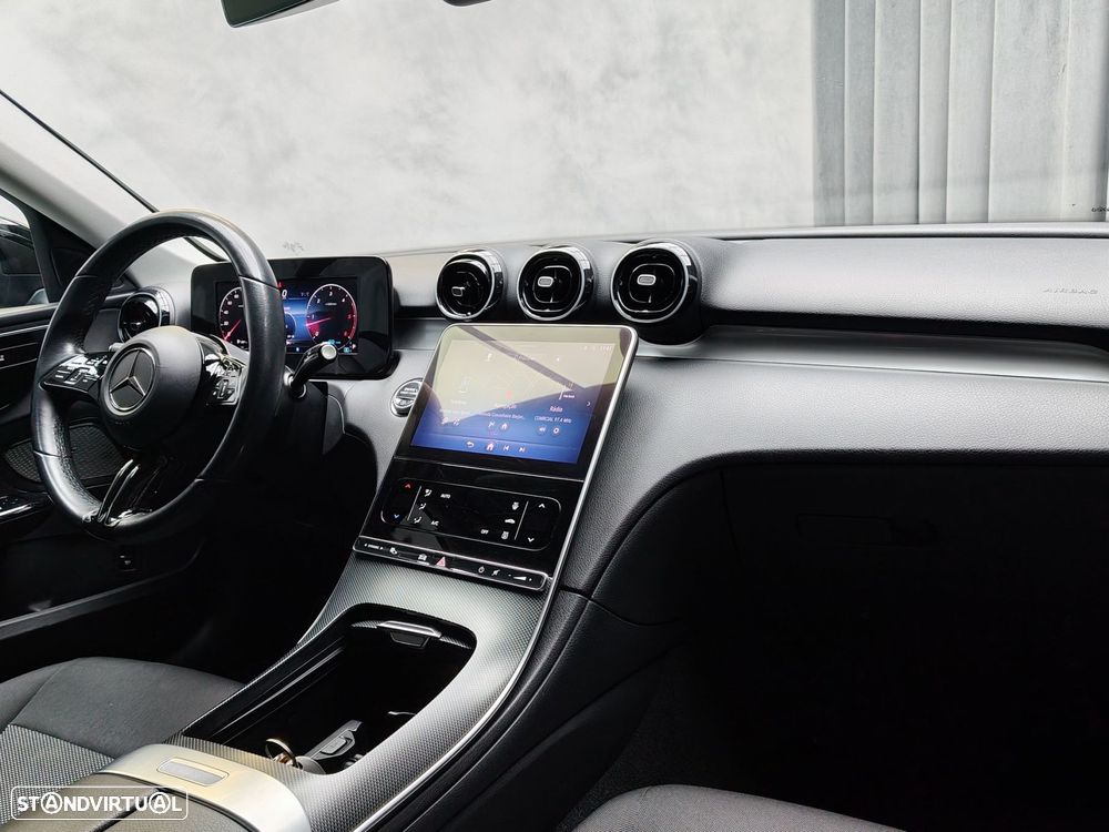 Mercedes-Benz C 220 Station d 9G-TRONIC - 12