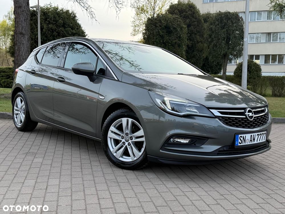 Opel Astra 1.4 Turbo Ultimate - 12