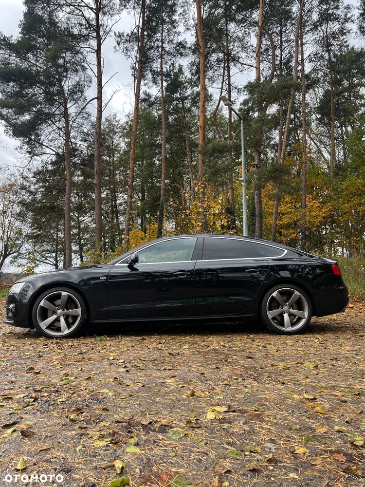Audi A5 Sportback 3.0 TDI Quattro S tronic - 4