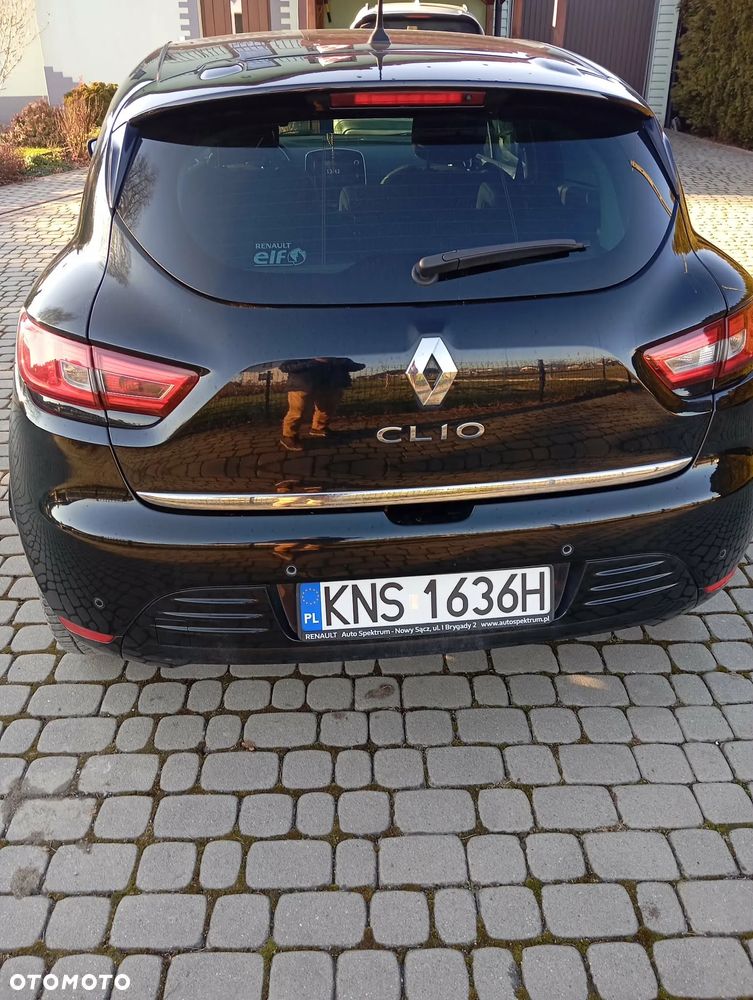 Renault Clio 1.2 16V Limited 2018 - 10