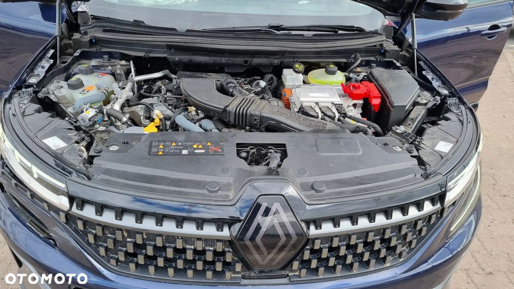 Renault Espace Full Hybrid E-TECH 200 Esprit Alpine 7-Sitzer - 37