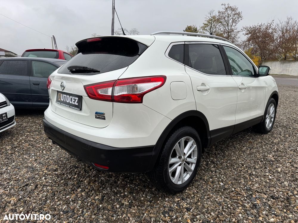 Nissan Qashqai 1.5 DCI ACENTA - 5