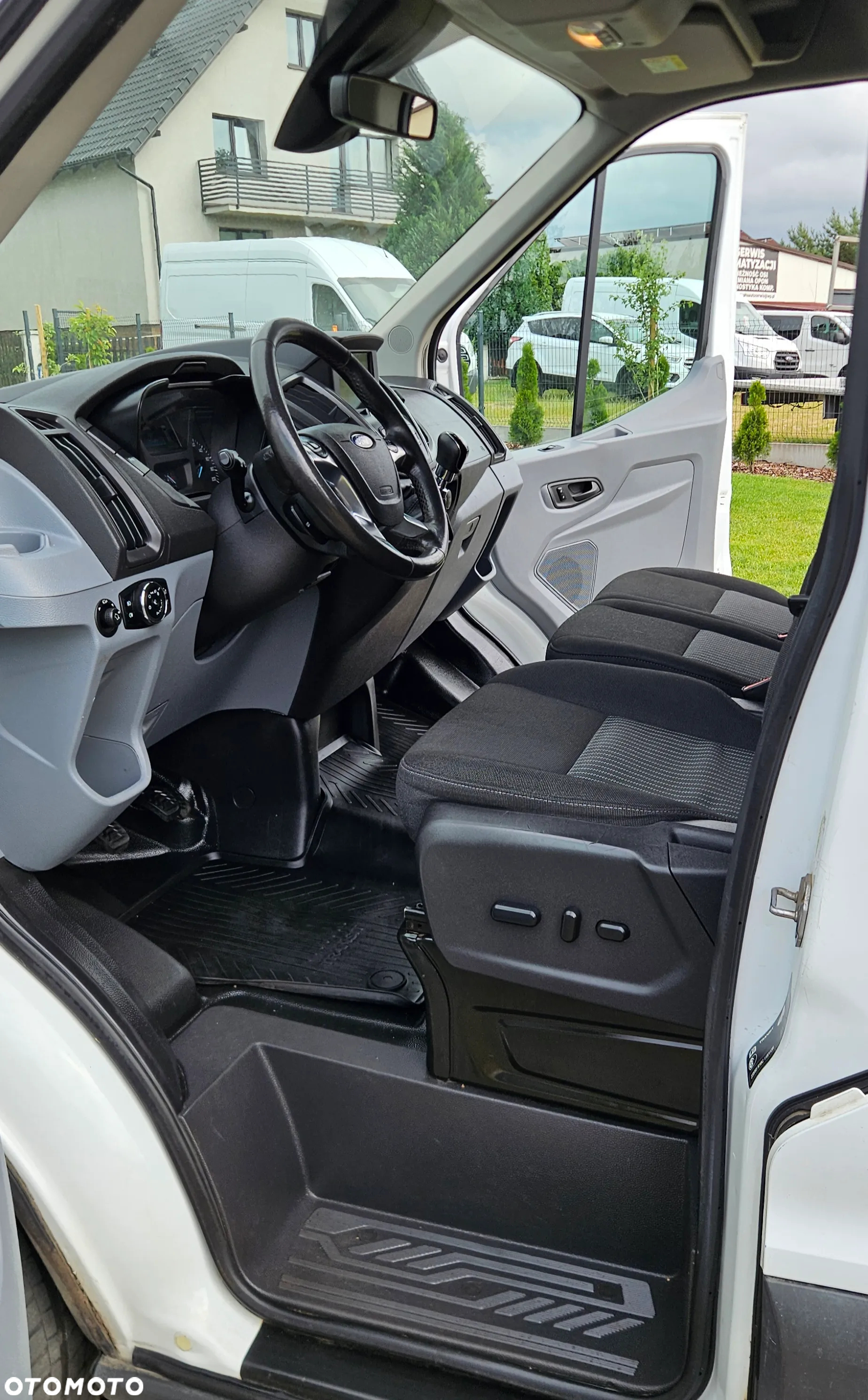 Ford Transit 2.0D 131KM L3H2 Nawigacja Kamera Klima - 9