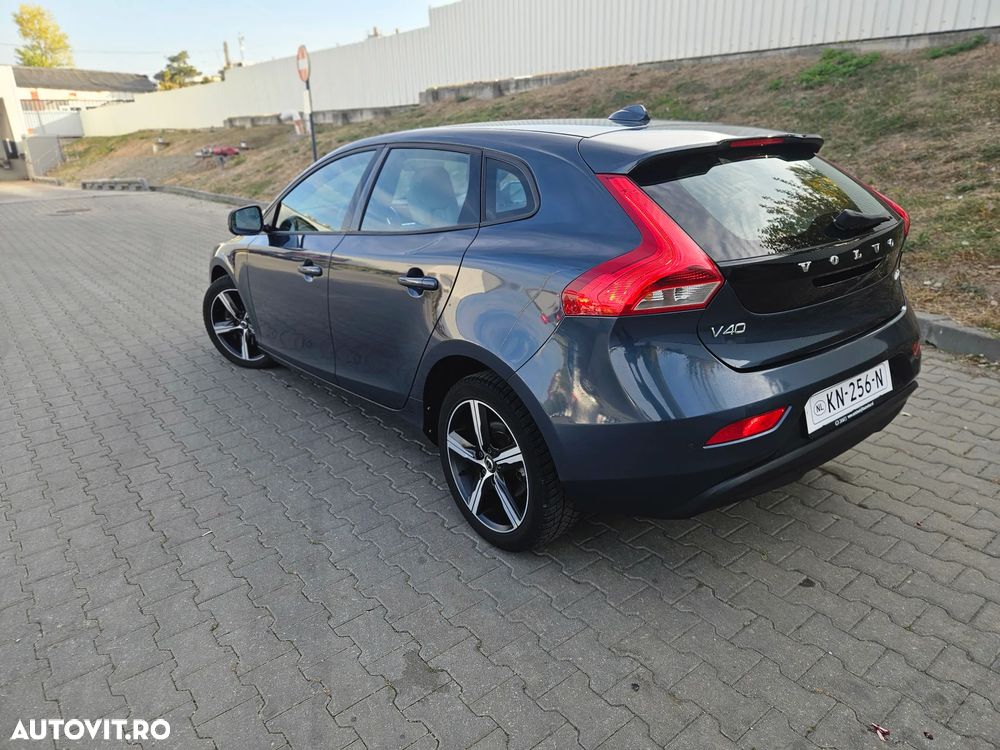 Volvo V40 - 7