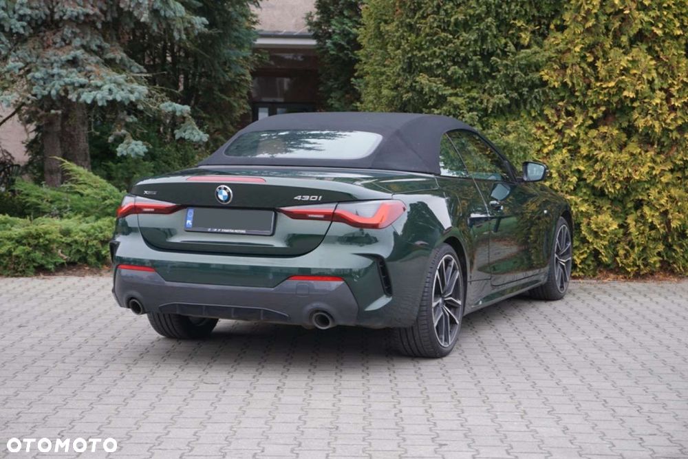 BMW Seria 4 430i xDrive M Sport - 7
