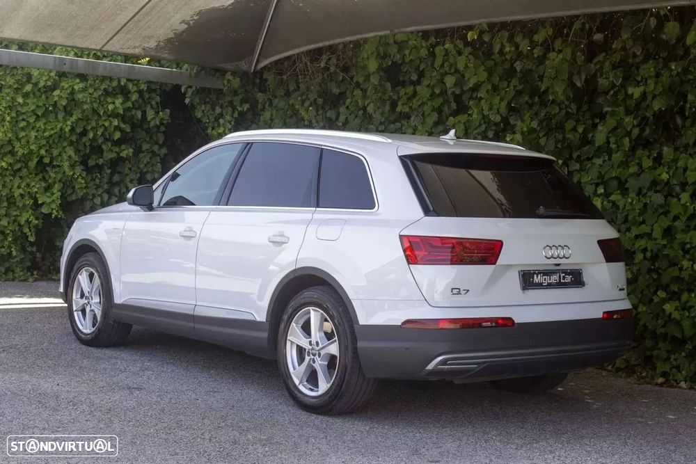Audi Q7 3.0 TDi E-tron quattro Tiptronic — fotografia 10