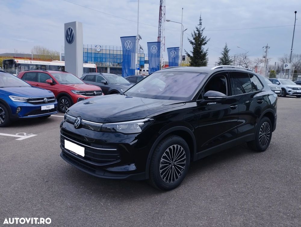 Volkswagen Tiguan - 4