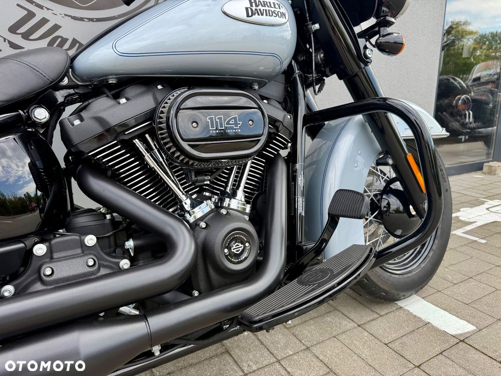 Harley-Davidson Softail Heritage Classic - 17