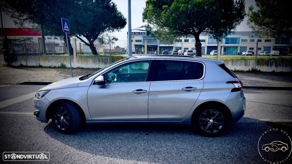 Peugeot 308 PureTech 110 Stop & Start Allure - 3