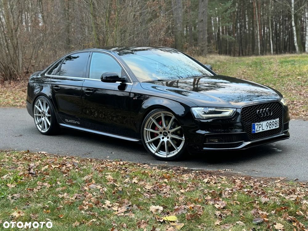 Audi A4 Limousine - 20