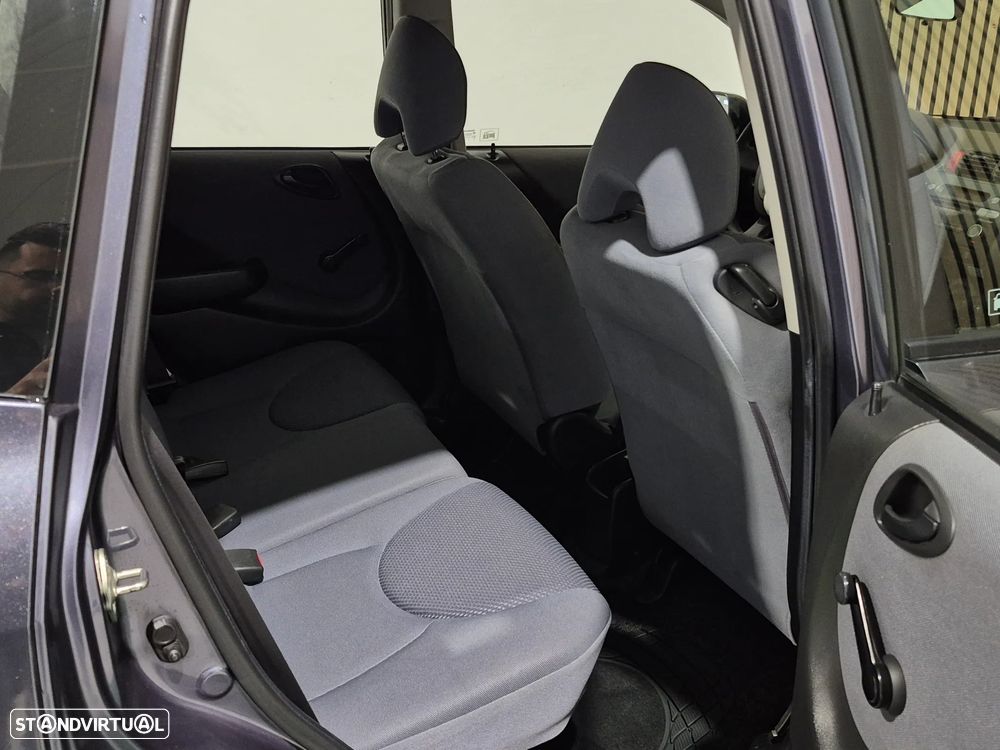 Honda Jazz 1.2 LS Cool AC - 10