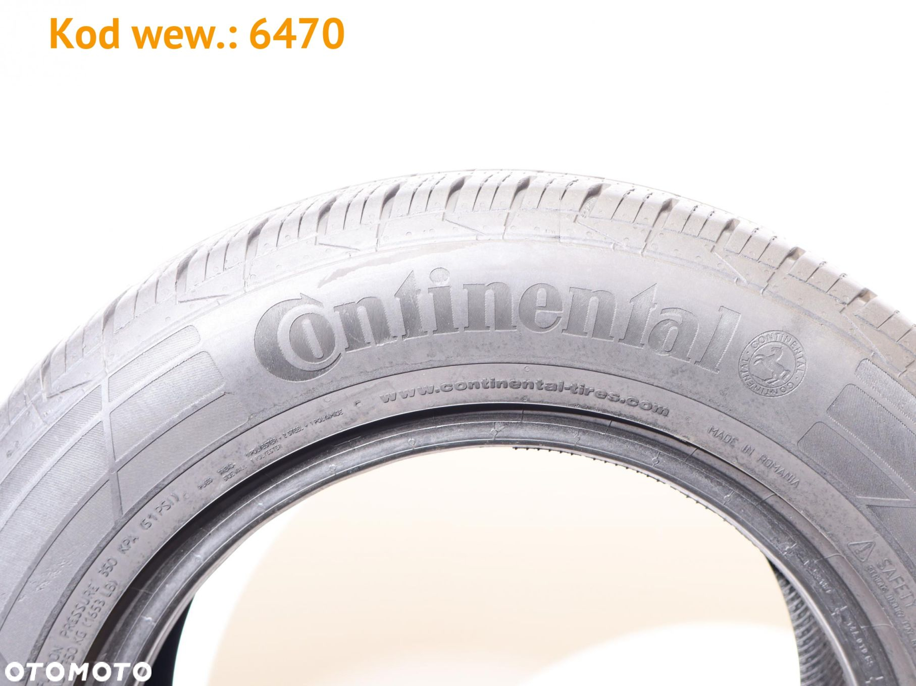Continental ContiCrossContact LX 2 - 215/65 R16 - 5