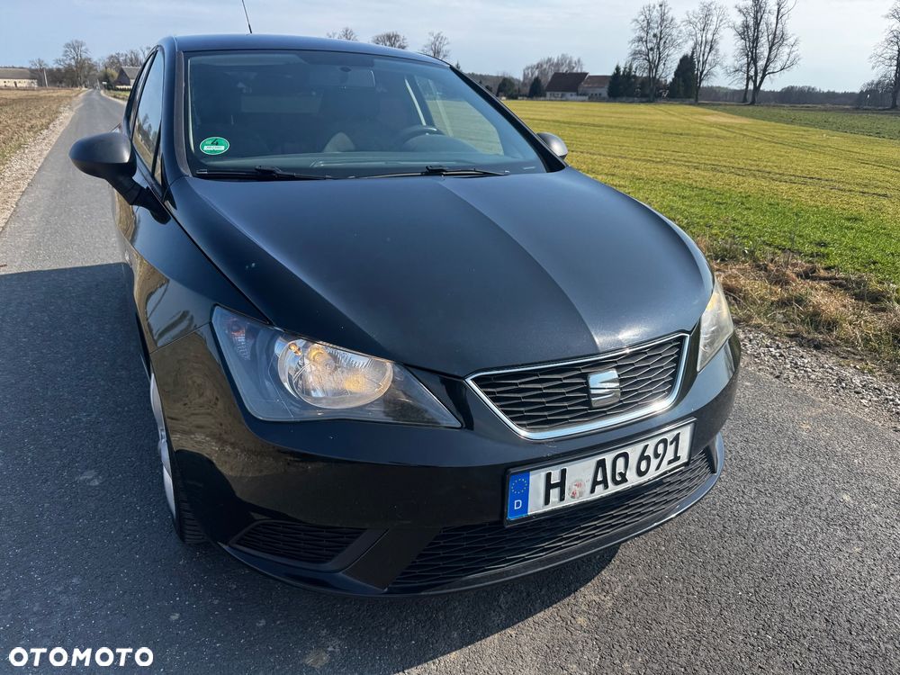 Seat Ibiza - 12