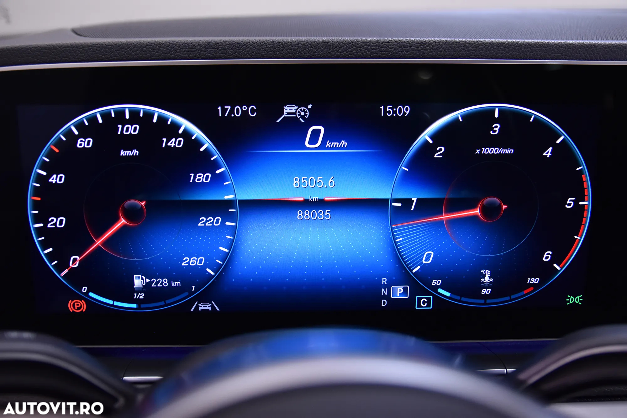 Mercedes-Benz GLE 350 d 4MATIC - 10