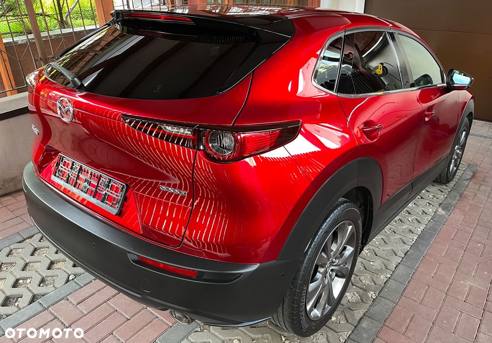 Mazda CX-30 SKYACTIV-X 2.0 M-Hybrid SELECTION - 3