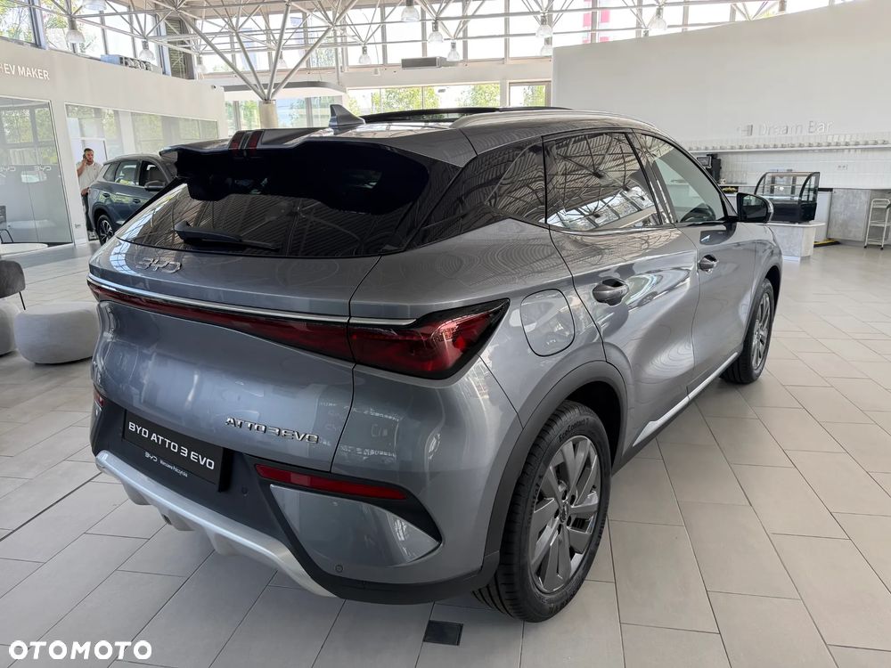 BYD Atto 3 74.8kWh Excellence AWD - 7