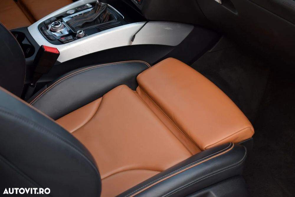Audi Q5 2.0 TDI Quattro S tronic sport - 22