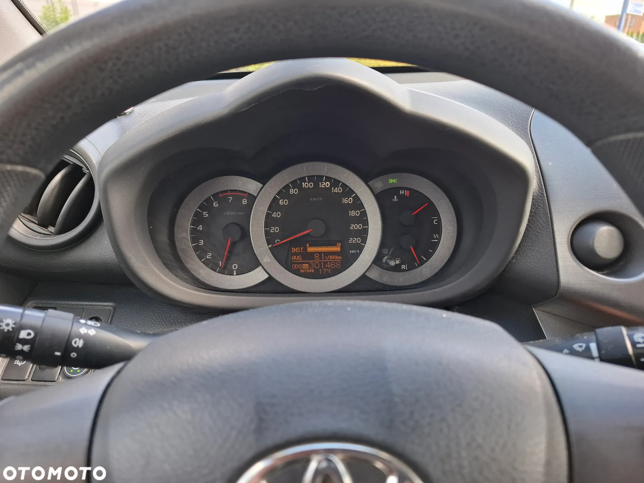 Toyota RAV4 2.0 VVT-i Luna 4x2 - 5