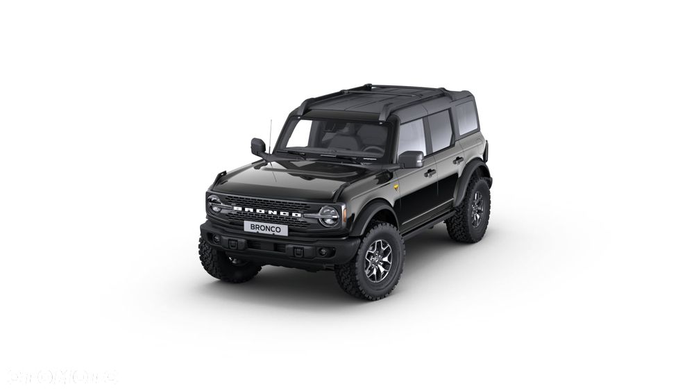 Ford Bronco 2.7 EcoBoost e-4WD Badlands - 5