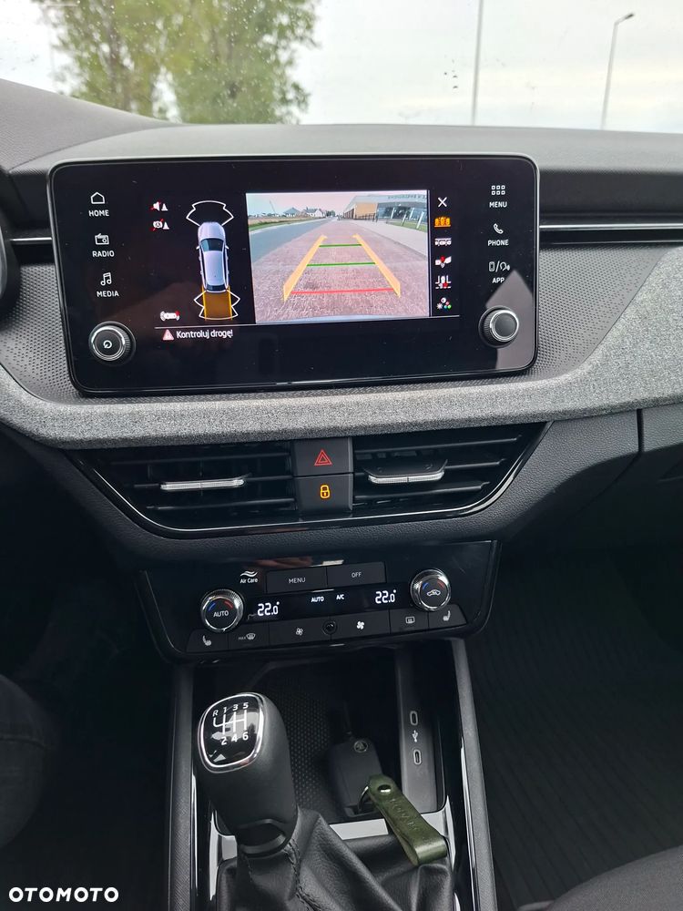 Skoda Scala 1.5 TSI Drive - 15