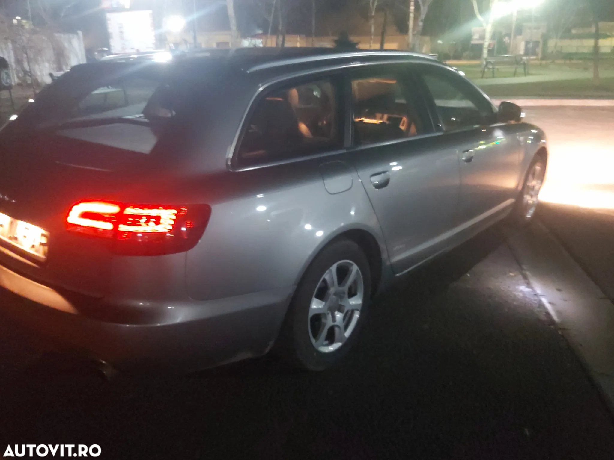 Audi A6 - 7