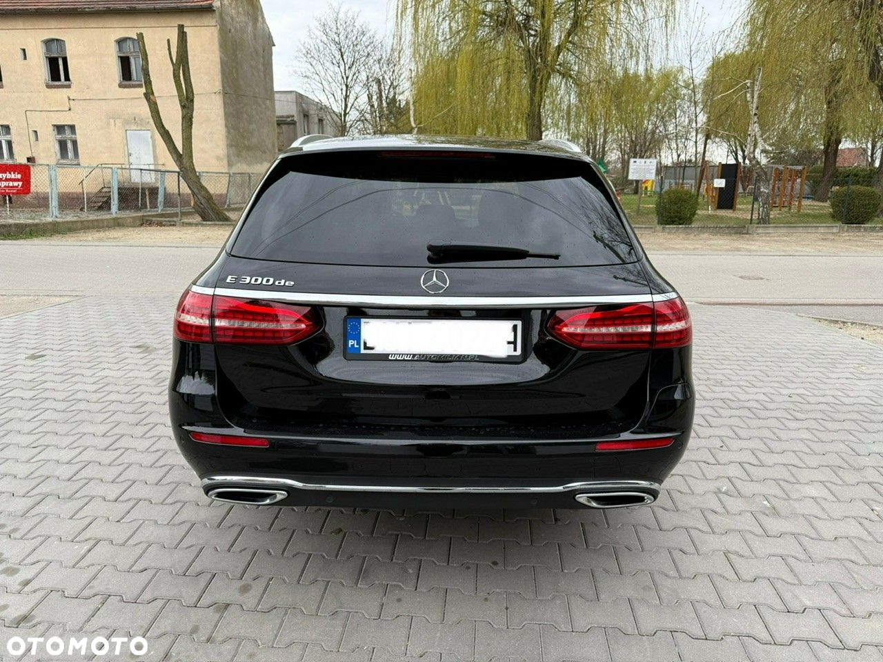 Mercedes-Benz Klasa E - 8