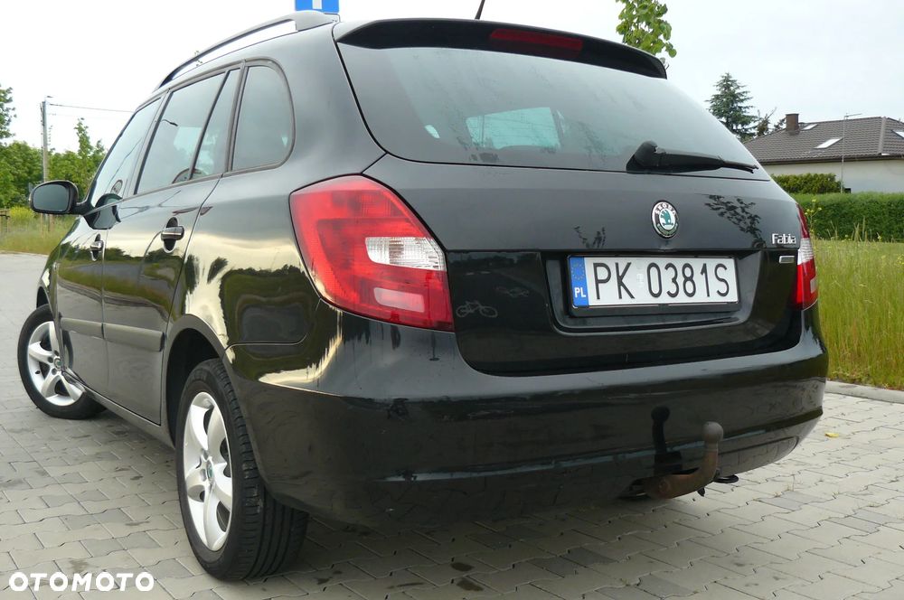 Skoda Fabia - 4