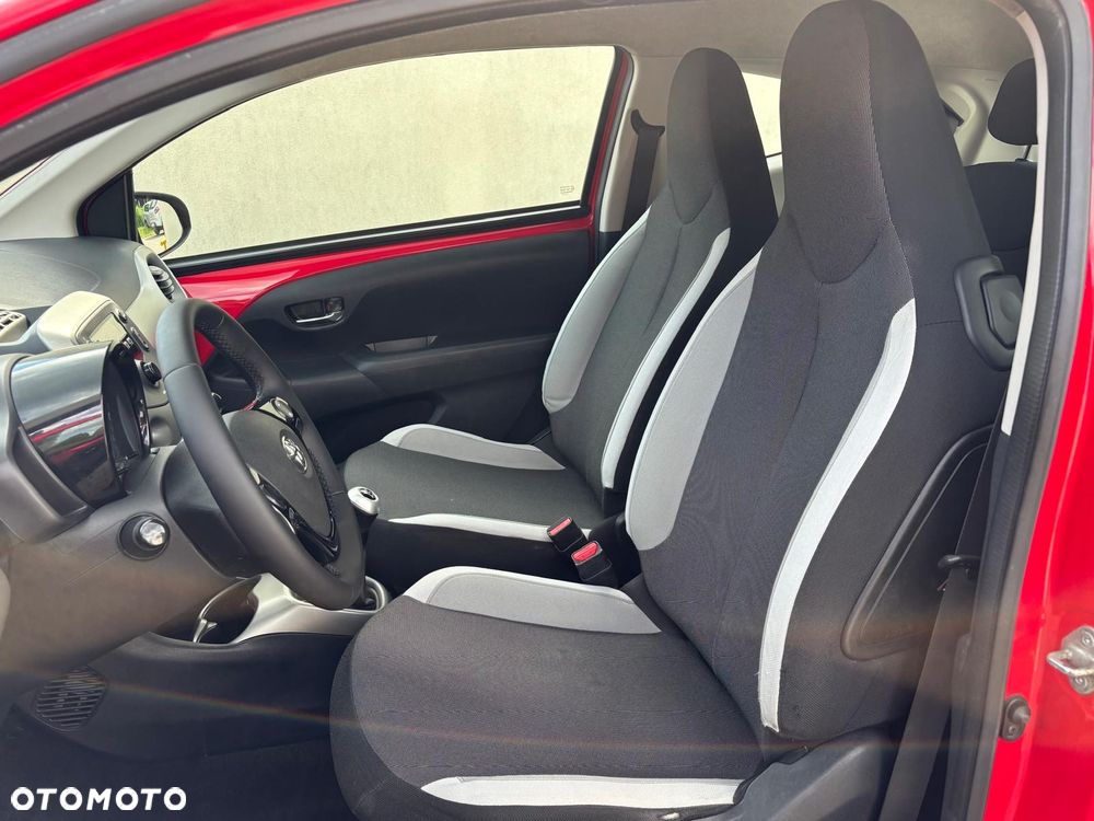 Toyota Aygo - 6