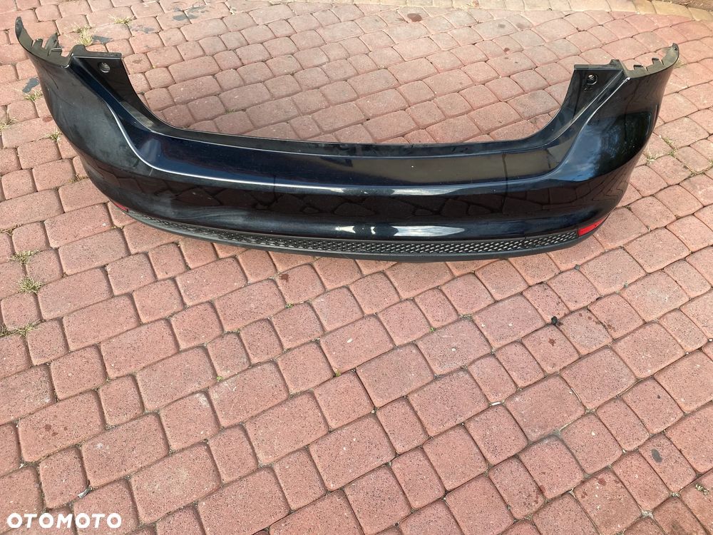 ZDERZAK TYŁ TYLNY FORD FOCUS MK3 HATCHBACK - 2