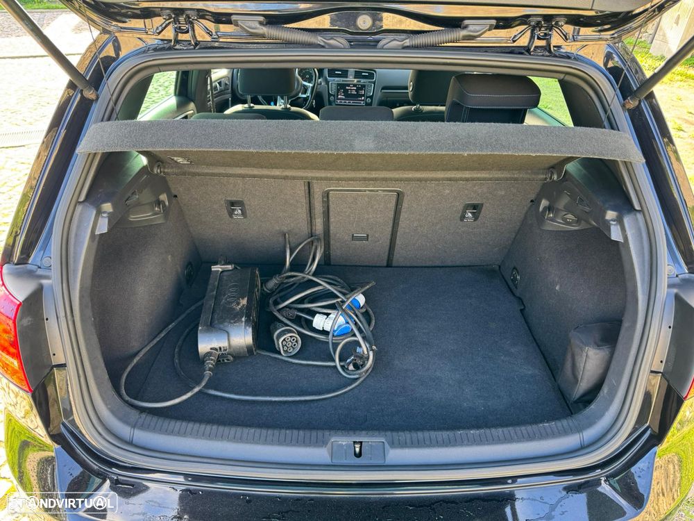 VW Golf 1.4 GTE Plug-in - 5