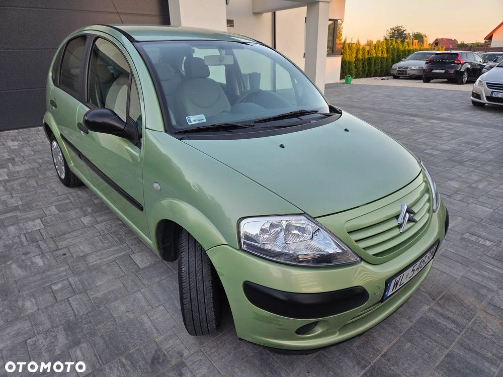 Citroën C3 1.4 Confort - 4